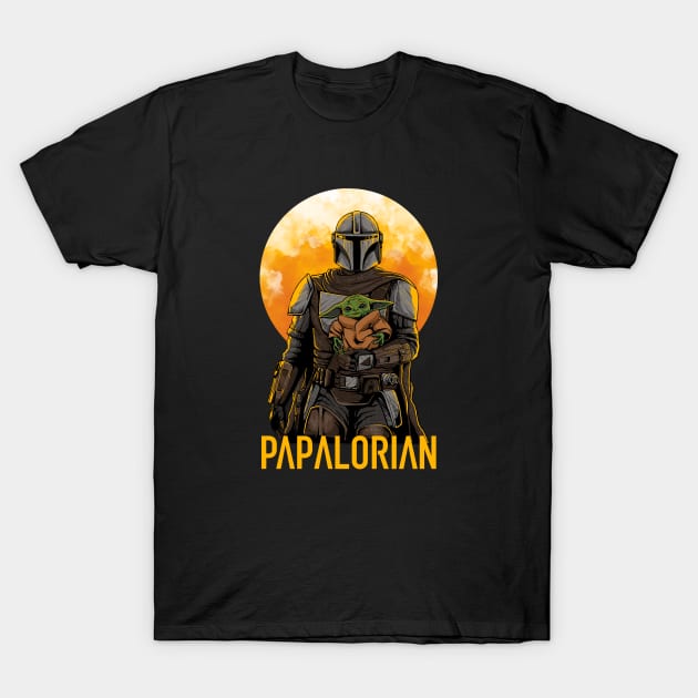 papalorian T-Shirt by sober artwerk